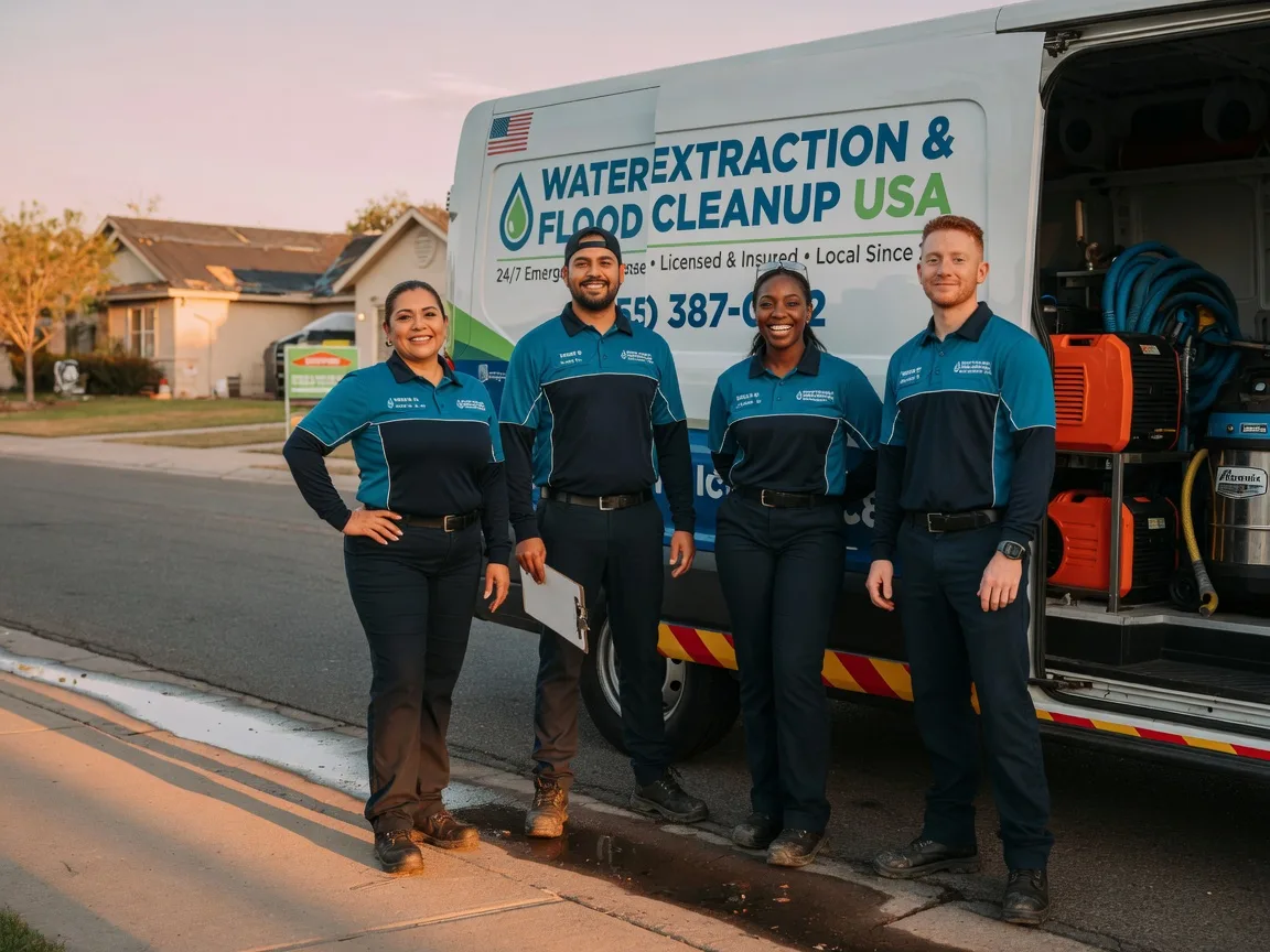 Emergency Water Extraction company in Chincoteague Island, VA