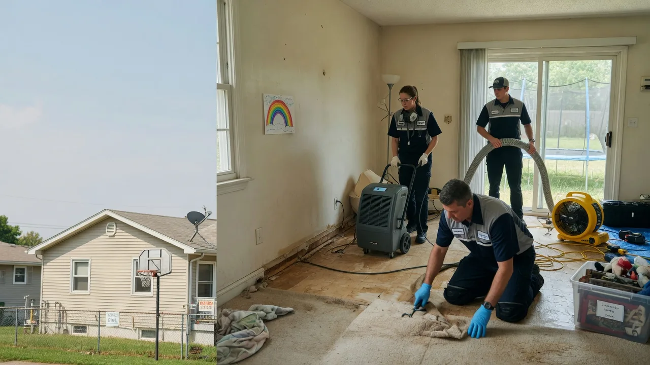 Emergency Water Extraction in Chincoteague Island, VA near me