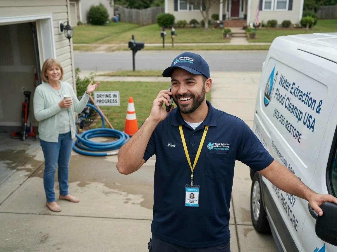 Emergency Water Extraction Chincoteague Island, VA FAQs
